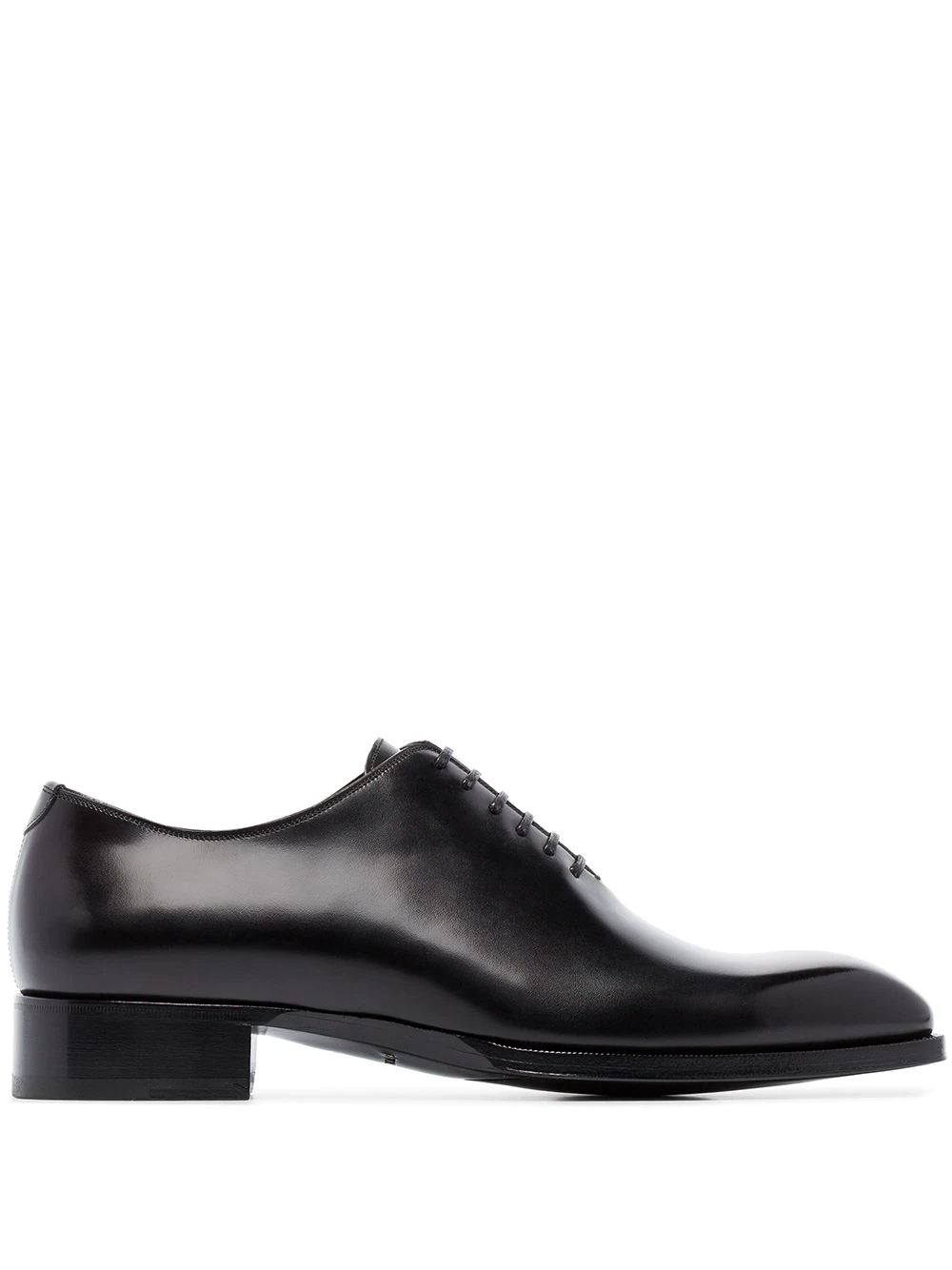 Black Wholecut Shoes – Premium Napa Leather – WeltMan by U&H - WeltMan ...