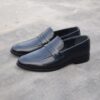 Black Penny Loafer