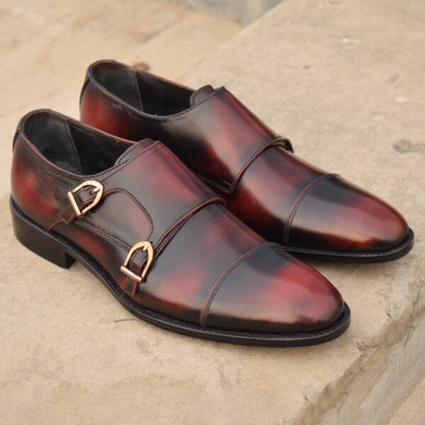 Nero - Burgundy Two Tone