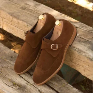 Layford – Made to Order Monk Strap