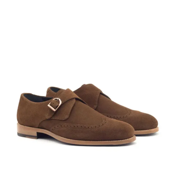 Layford – Made to Order Monk Strap - Image 2