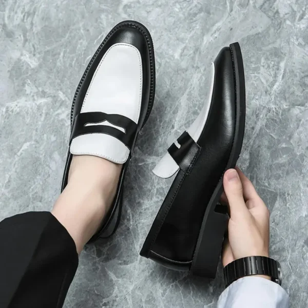 Falken Black – Made to Order Loafer - Image 3