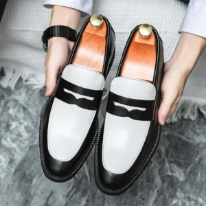 Falken Black – Made to Order Loafer