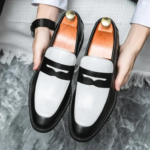 Falken Black – Made to Order Loafer