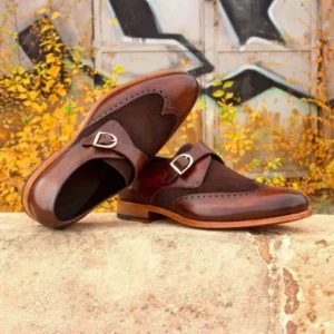 Langford – Made to Order Monk Strap
