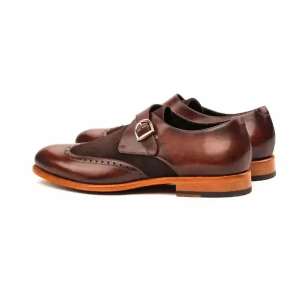 Langford – Made to Order Monk Strap - Image 2