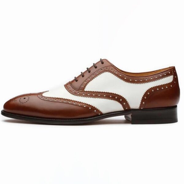 Regent Brown – Made to Order Wingtip Oxford - Image 3