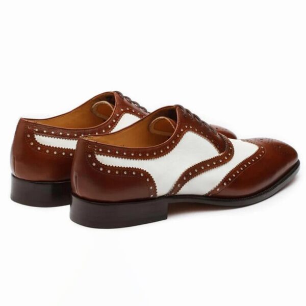 Regent Brown – Made to Order Wingtip Oxford - Image 4