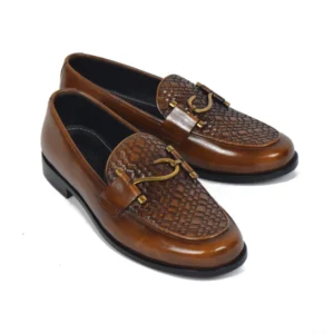 Richard - Knitted M2T